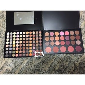 BH Cosmetics and Costal Scents Bundle
